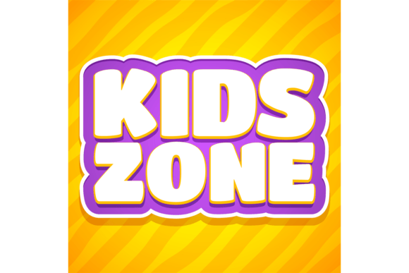 Children Playroom Decoration: Logo of Pl and the Evolution of Themed Design Assets