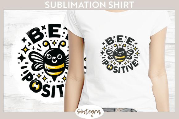 Evaluating Bee Positive V8 T-Shirt Sublimation for Professional Apparel Production