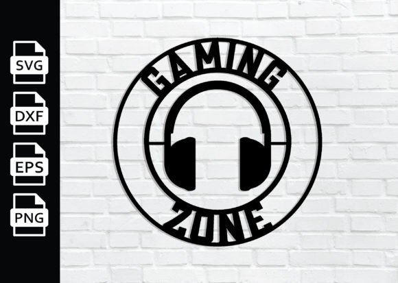 Gaming Zone Metal Wall Art: A Practical Guide to Digital Files and Fabrication