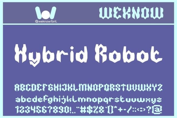 Harnessing Hybrid Robot: The Intersection of Techno-Sci-Fi and Modern Gothic Design
