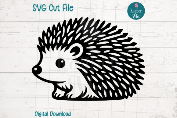Hedgehog SVG Cut File: Practical Applications for Every Crafter