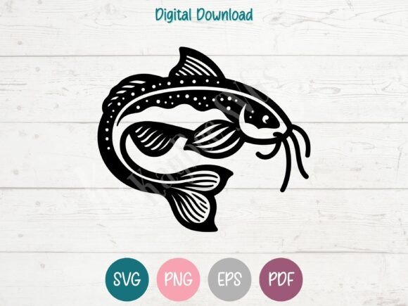 Unleash Your Creativity: The Ultimate Guide to Catfish SVG Cut Files for Modern Crafting