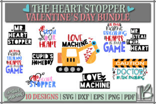 Valentine's Day Bundle: Kids' Craft Designs